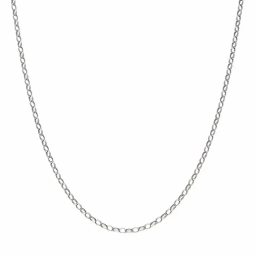 Halskette Silber
