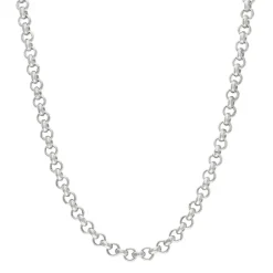 Halskette Silber