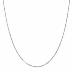Halskette Silber
