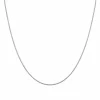 Halskette Silber