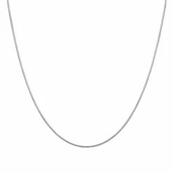 Halskette Silber