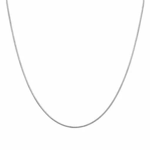 Halskette Silber