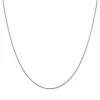 Halskette Silber