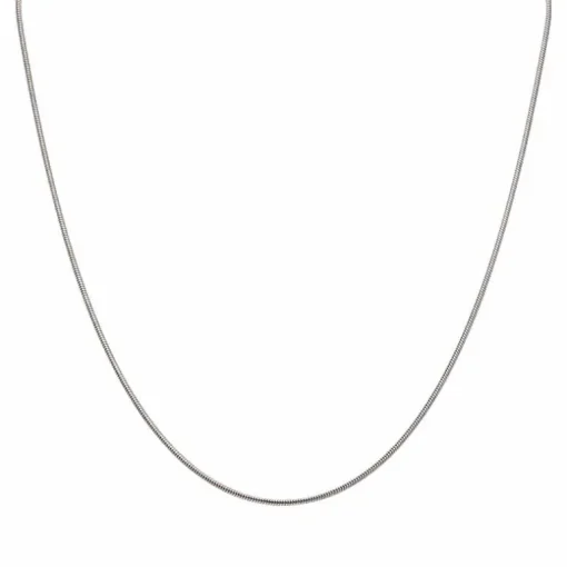 Halskette Silber