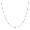 Halskette Silber