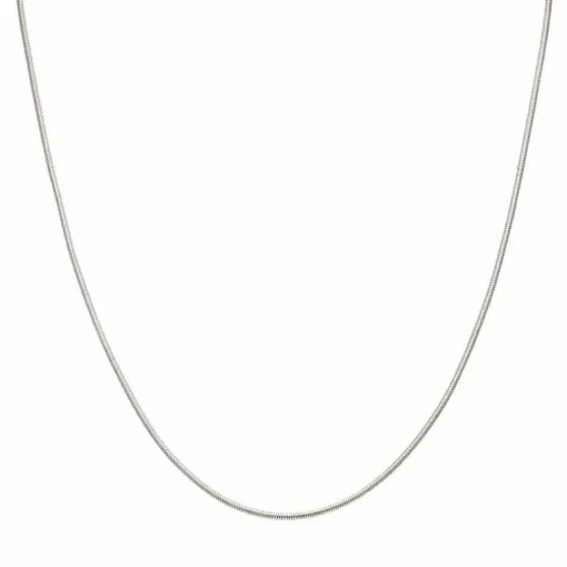 Halskette Silber