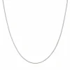 Halskette Silber