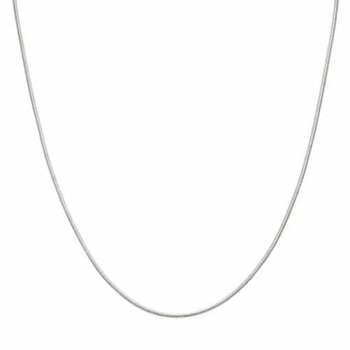 Halskette Silber