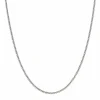 Halskette Silber