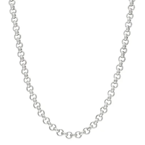 Halskette Silber