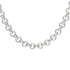 Halskette Silber