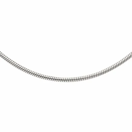 Halskette Silber