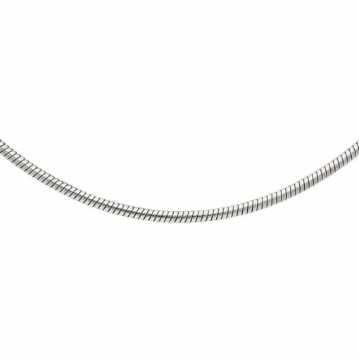 Halskette Silber