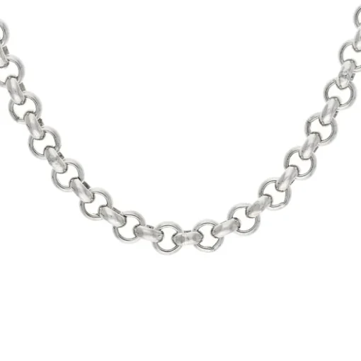 Halskette Silber