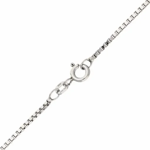 Halskette Silber
