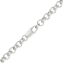 Halskette Silber