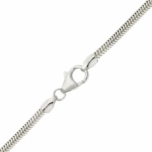 Halskette Silber