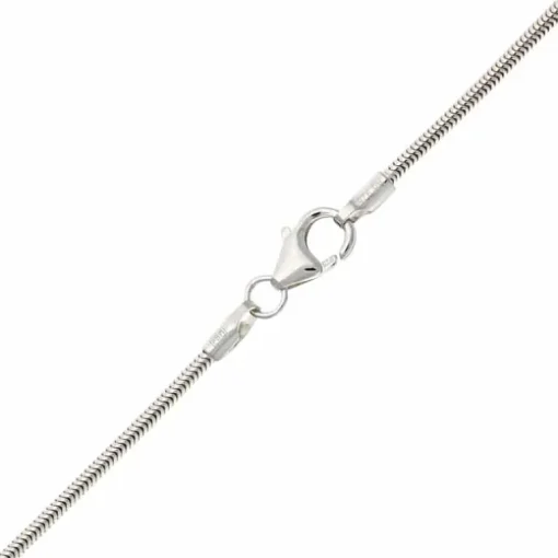 Halskette Silber