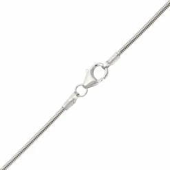 Halskette Silber