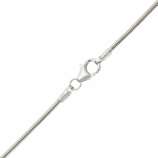 Halskette Silber