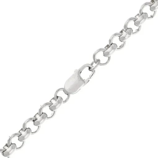Halskette Silber