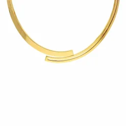 Halsreif Gelbgold