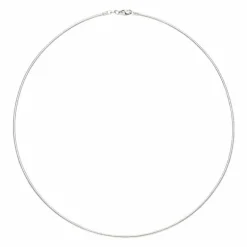 Halsreif Omega 'Tonda' Silber