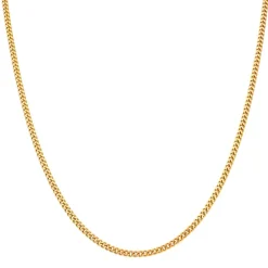 Halsschmuck Gelbgold