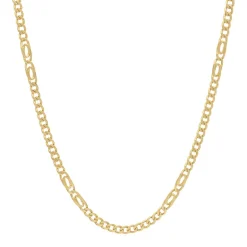 Halsschmuck Gelbgold