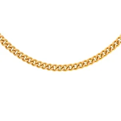 Halsschmuck Gelbgold