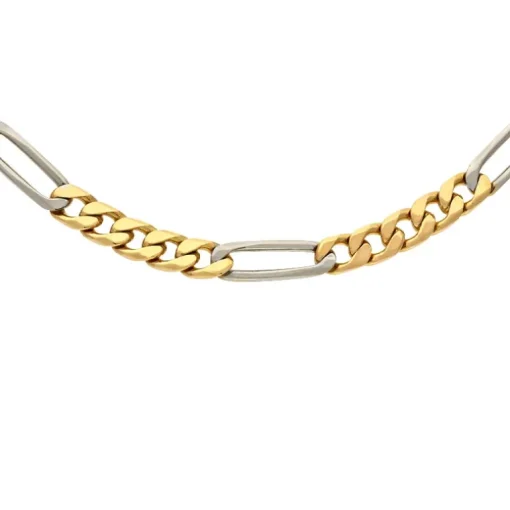 Halsschmuck Gelbgold