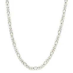 Halsschmuck Silber
