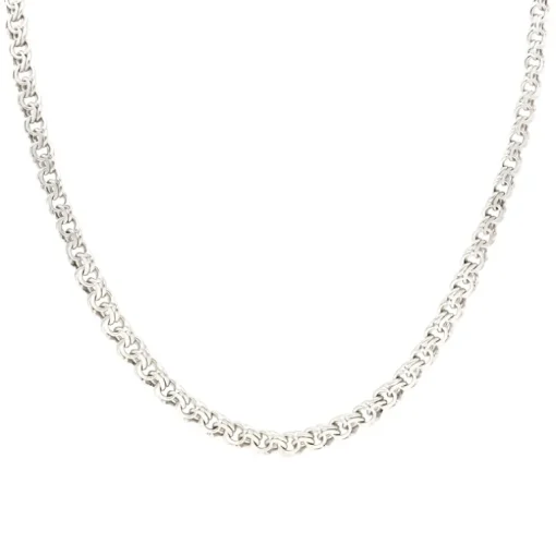 Halsschmuck Silber
