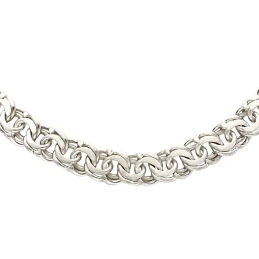 Halsschmuck Silber