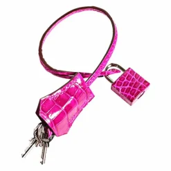 Hermés Birkin 35 Rose Scheherazade