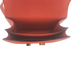 Hermés 'Constance' Korallrosa