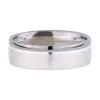 Herrenring Bicolor