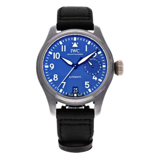 IWC Große Fliegeruhr Keramik IW502003