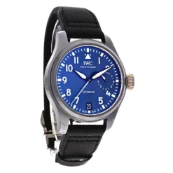 IWC Große Fliegeruhr Keramik IW502003