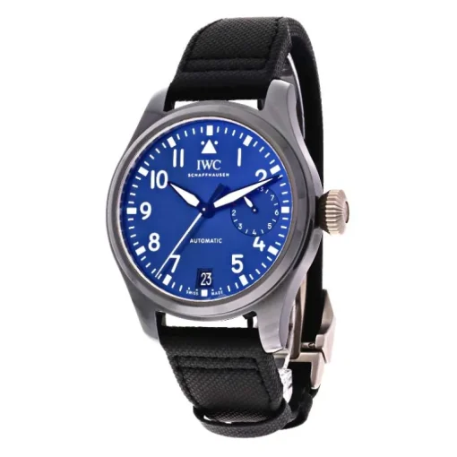 IWC Große Fliegeruhr Keramik IW502003