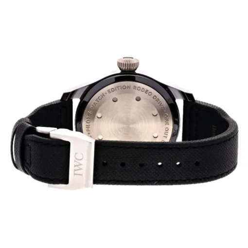 IWC Große Fliegeruhr Keramik IW502003