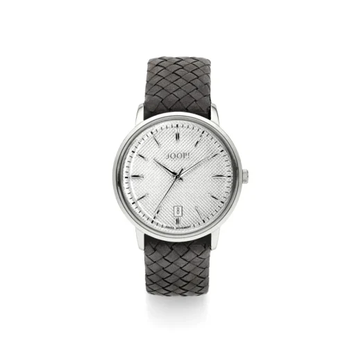 JOOP! Herrenuhr Quarz Edelstahl