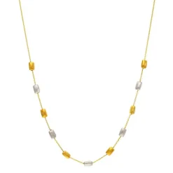 Kette Bicolor