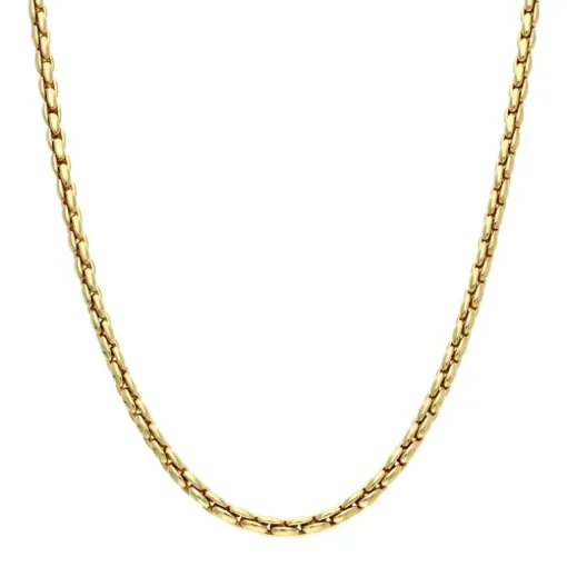 Kette Bicolor