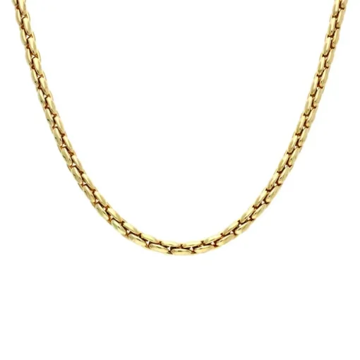 Kette Bicolor