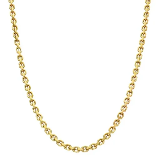 Kette Gelbgold