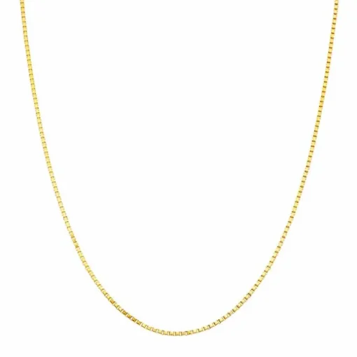 Kette Gelbgold