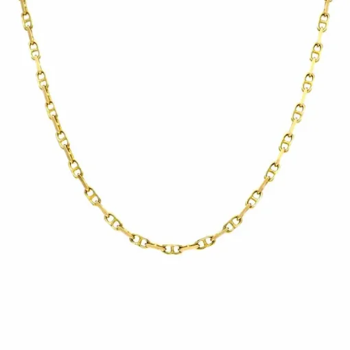 Kette Gelbgold