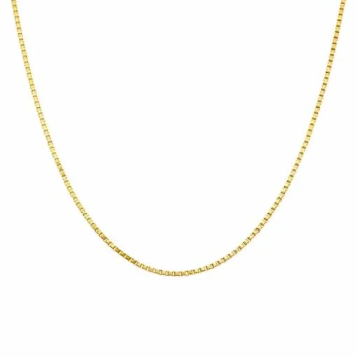 Kette Gelbgold