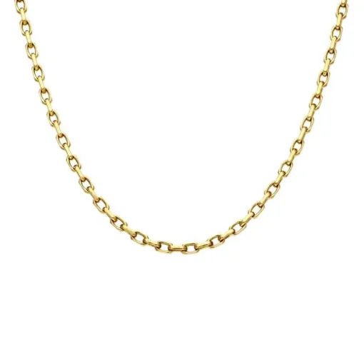 Kette Gelbgold